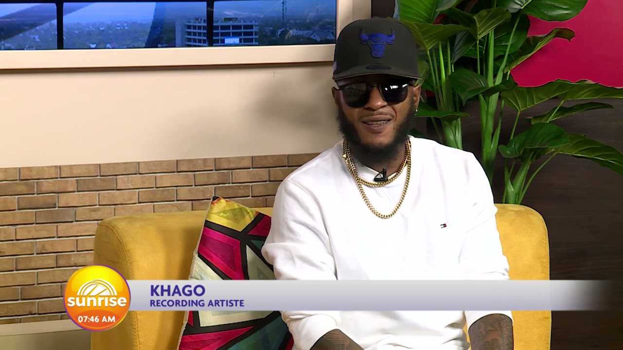 Khago Interview @ Sunrise | CVMTV [4/14/2021]