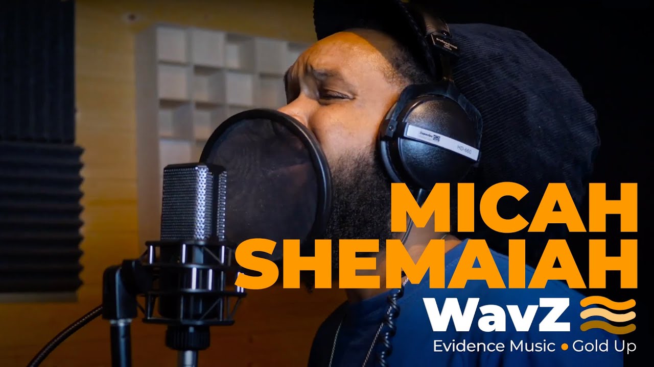 Micah Shemaiah - A Breeze In The Shade @ WavZ Session [3/9/2022]