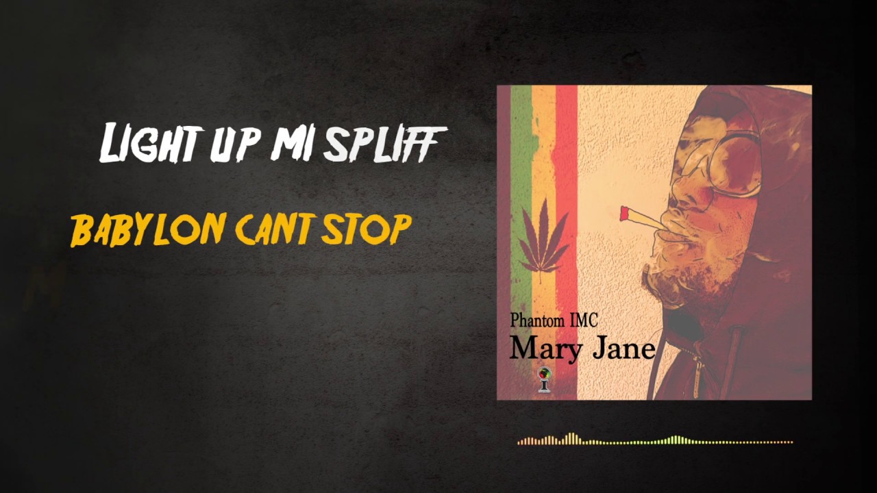 Phantom IMC - Mary Jane (Lyric Video) [3/26/2020]