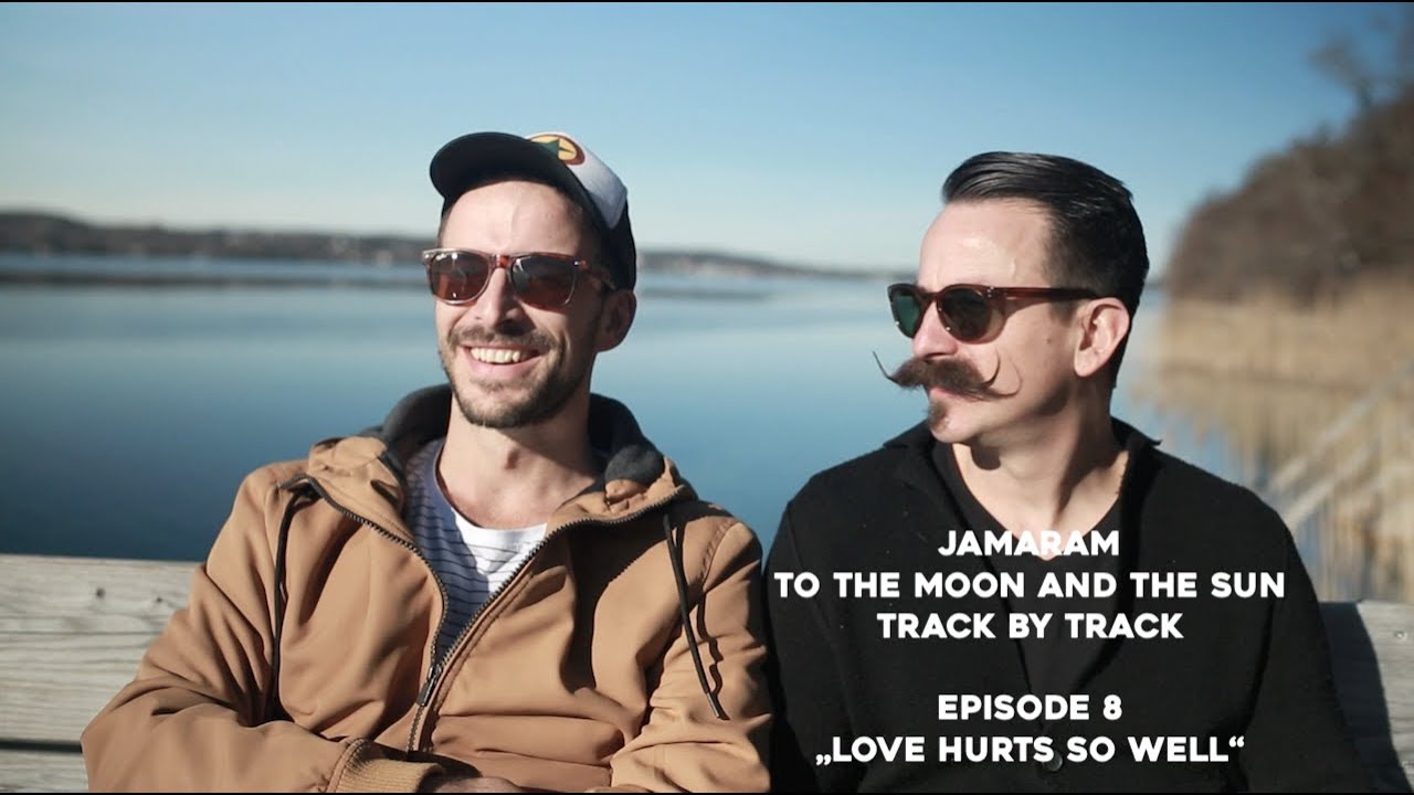 Jamaram - Track By Track #8 [3/23/2019]