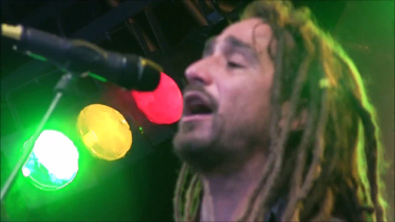 Big Mountain - Where Do The Children Play @ Reggae Jam 2017 [7/29/2017]