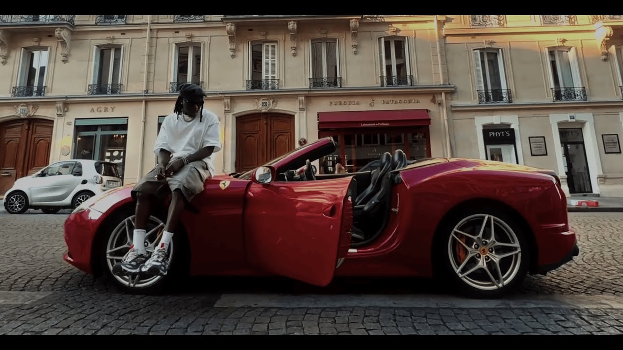 Stonebwoy - Lovely Weather [7/2/2025]