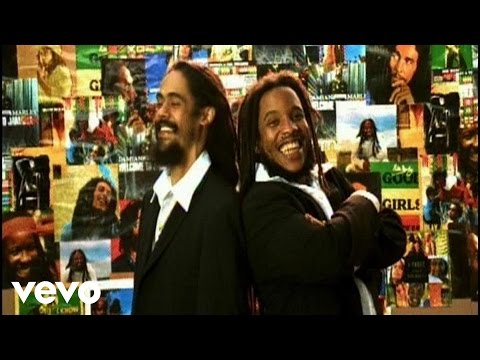 Damian & Stephen Marley - All Night [7/1/2006]