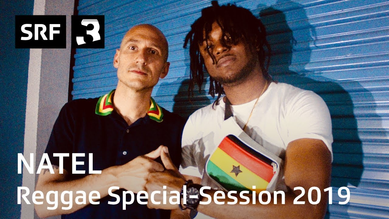 Natel @ SRF Reggae Special-Session 2019 [6/13/2019]