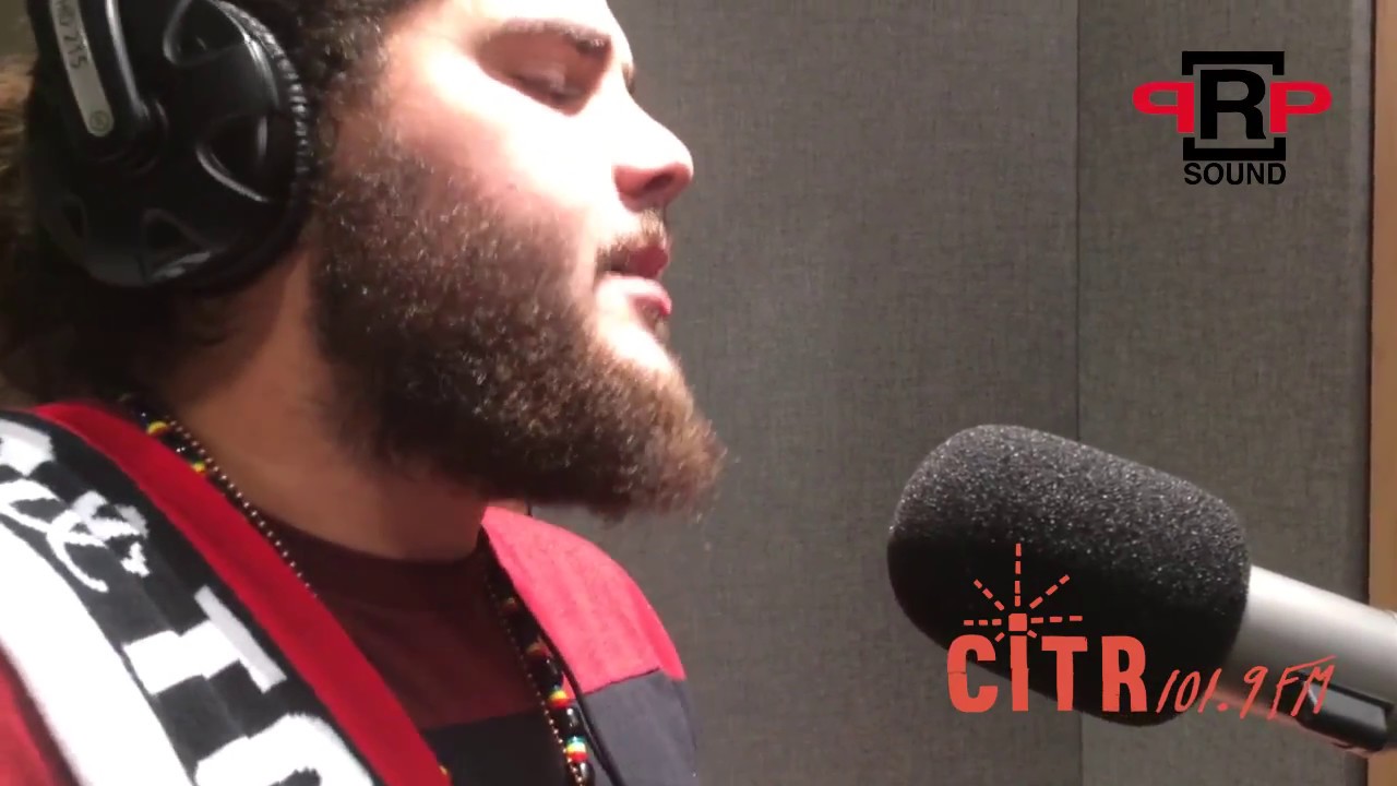 Caleb Hart - Always Remember @ CiTR FM Studios [10/17/2017]