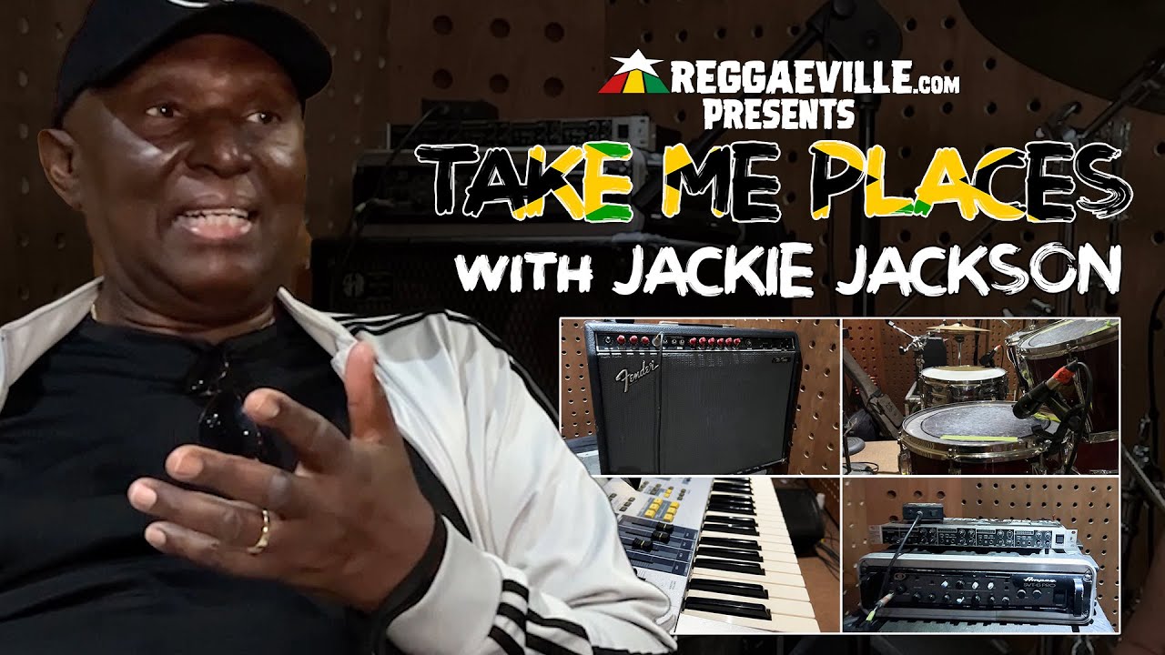 Take Me Places #3 with Jackie Jackson [11/20/2022]