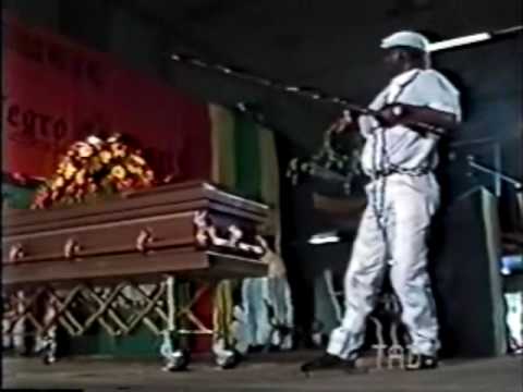 Peter Tosh - A Celebration Of His Life #1 [9/25/1987]