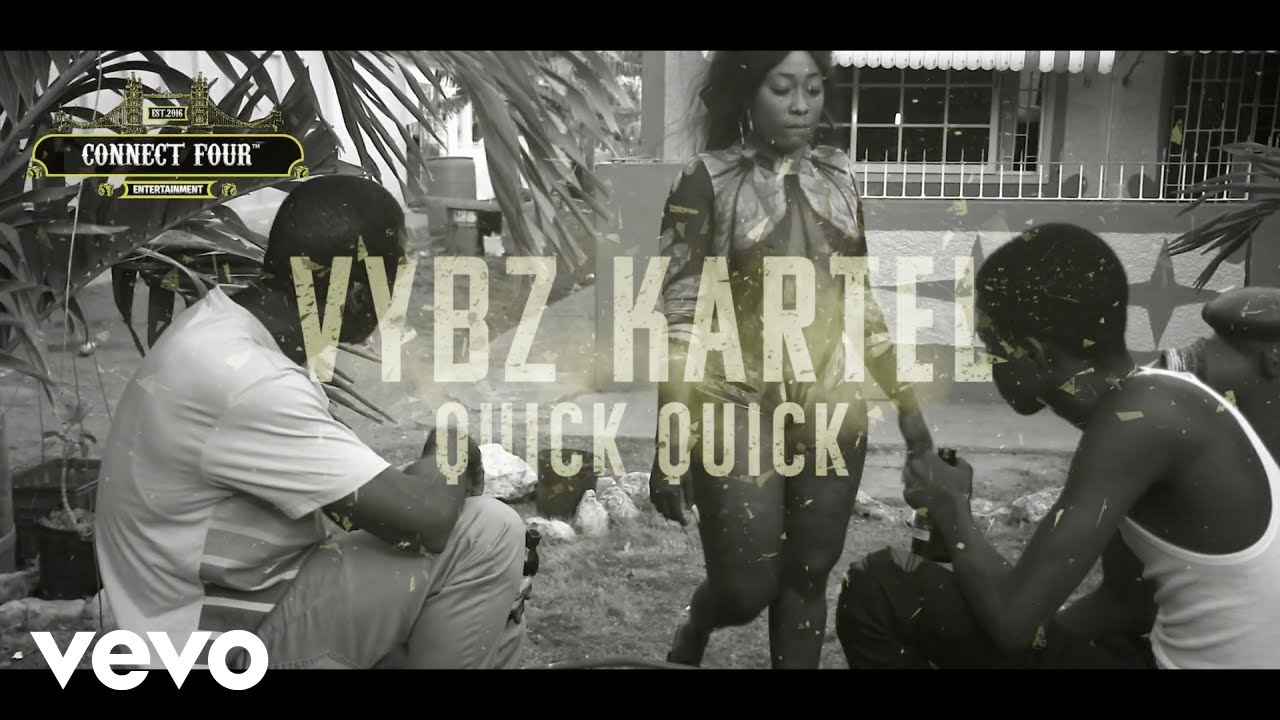 Vybz Kartel - Quick Quick Quick [4/1/2020]