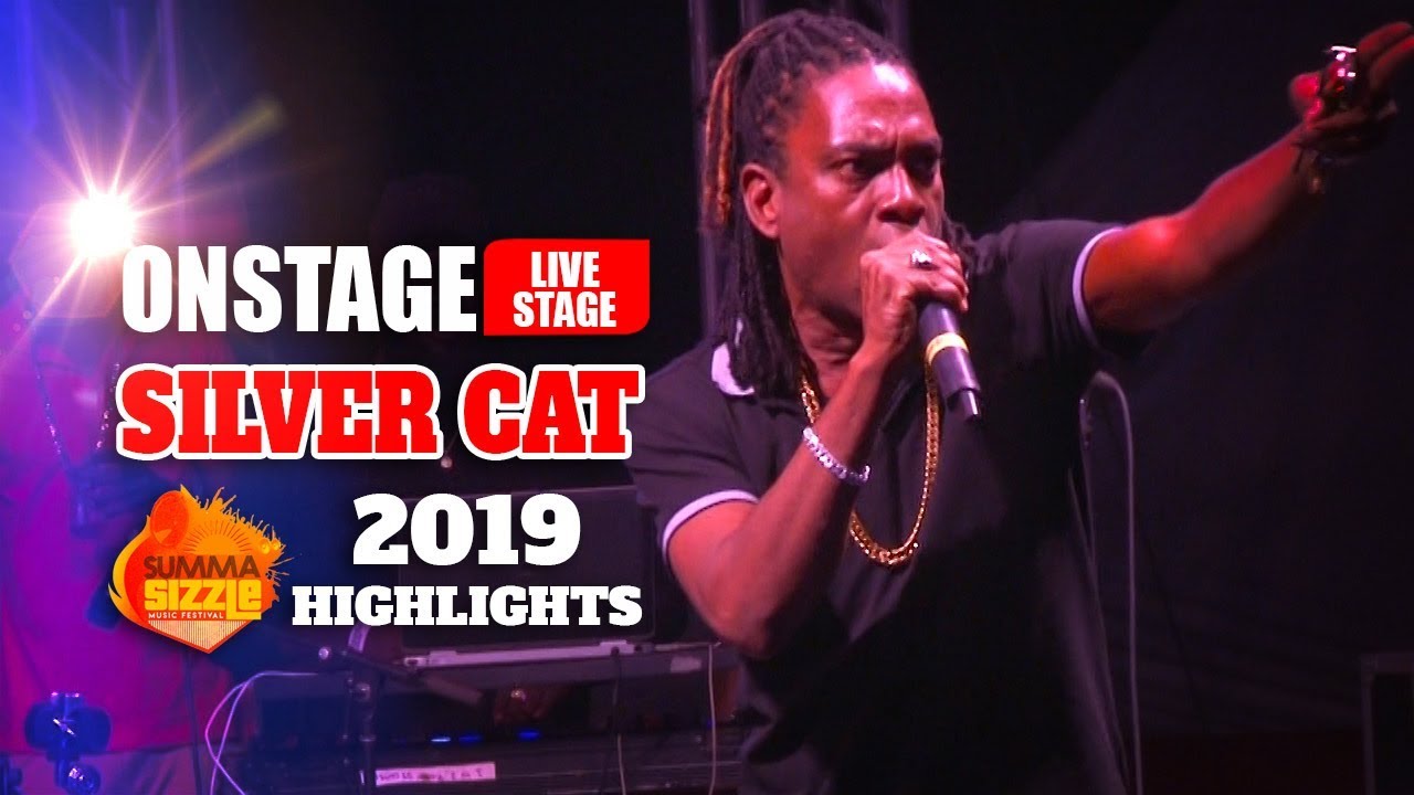 Silver Cat @ Summa Sizzle Music Festival 2019 [8/10/2019]