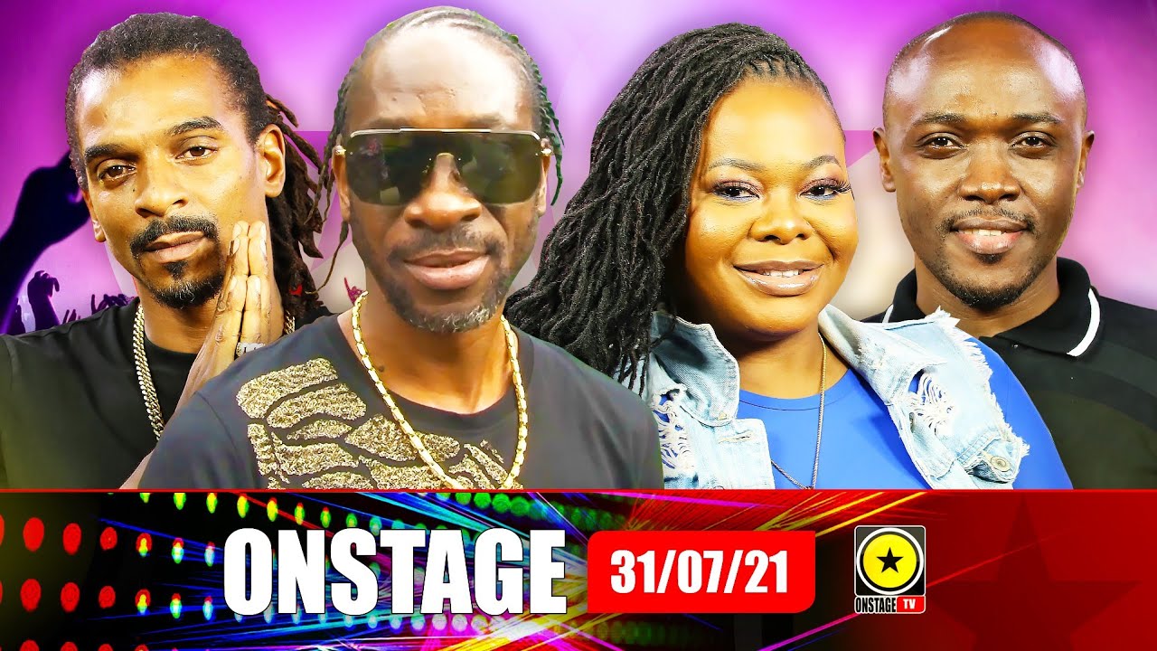 Stacious, Bounty Killer, Kevin's Big Song, Deca and more (OnStage TV) [7/31/2021]