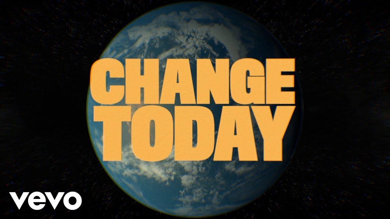 Skip Marley - Change (Lyric Video) [4/22/2022]