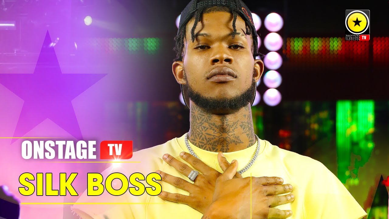 Silk Boss Interview @ Onstage TV