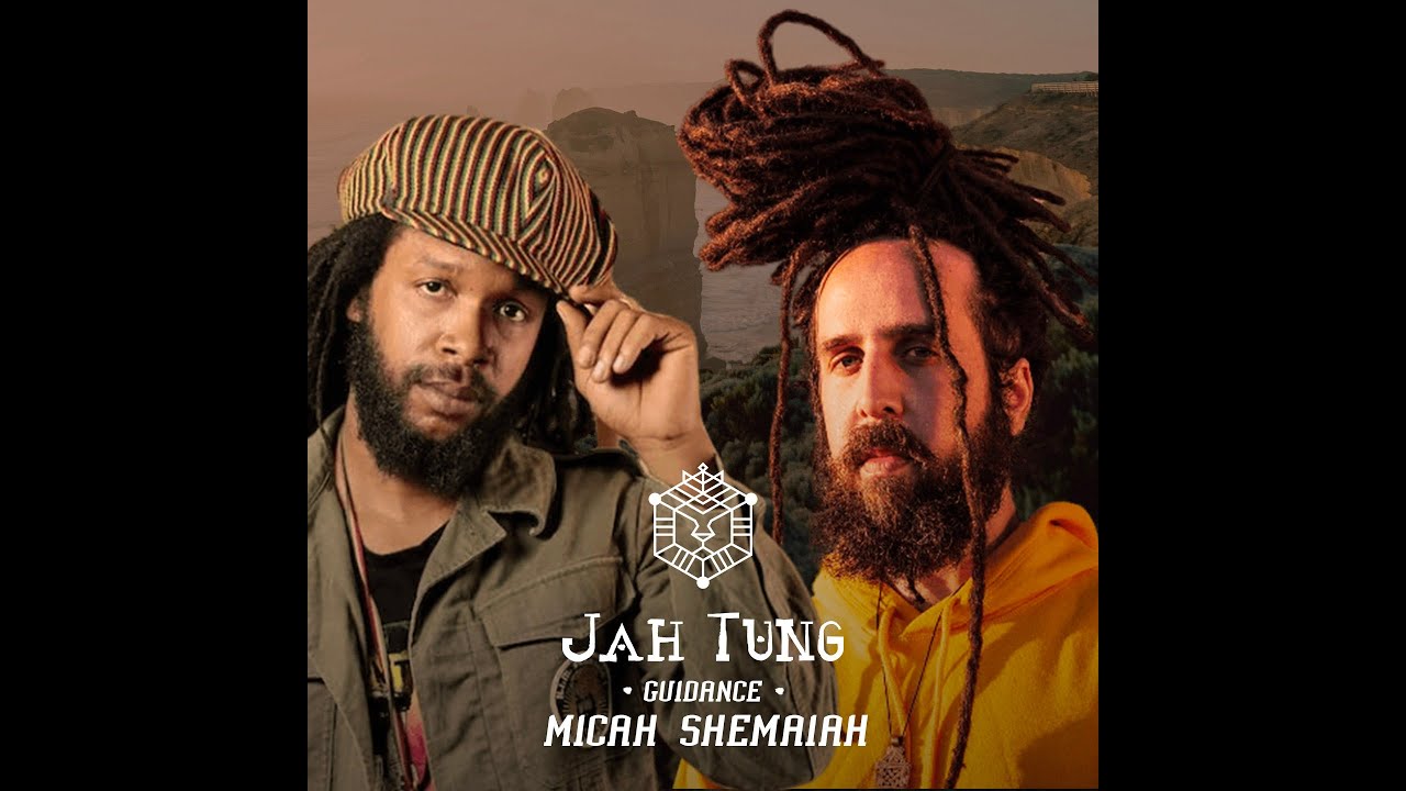 Jah Tung feat. Micah Shemaiah - Guidance (Lyric Video) [5/11/2023]