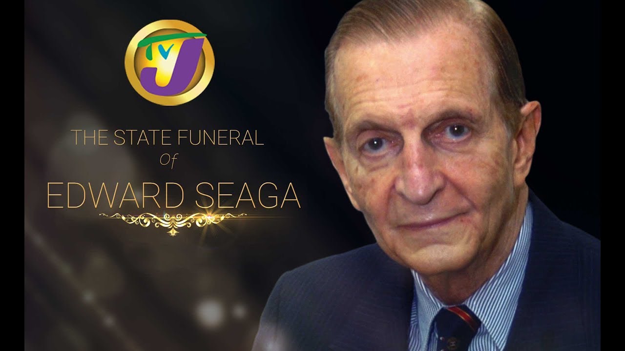 State Funeral for the Late Edward Phillip George Seaga (TVJ) [6/21/2019]