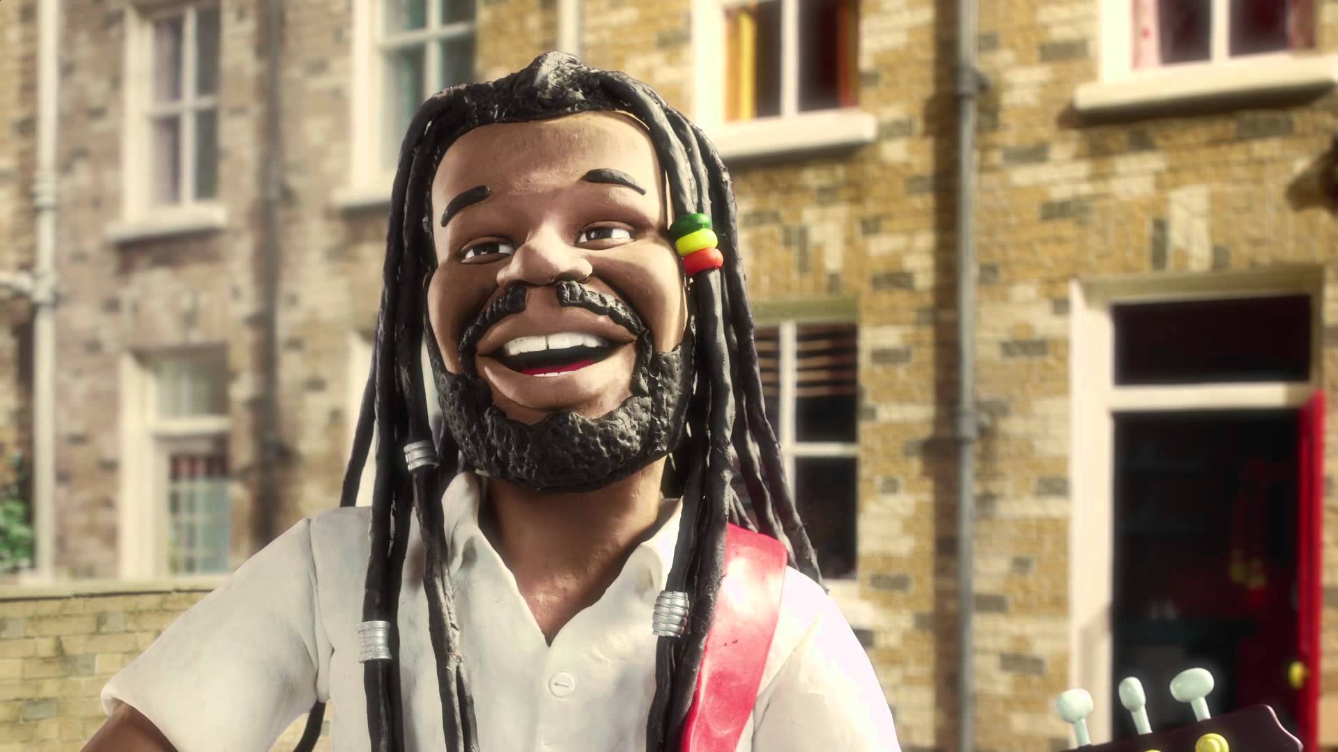 Levi Roots - Reggae Reggae Sauce (TV Ad) [4/16/2012]