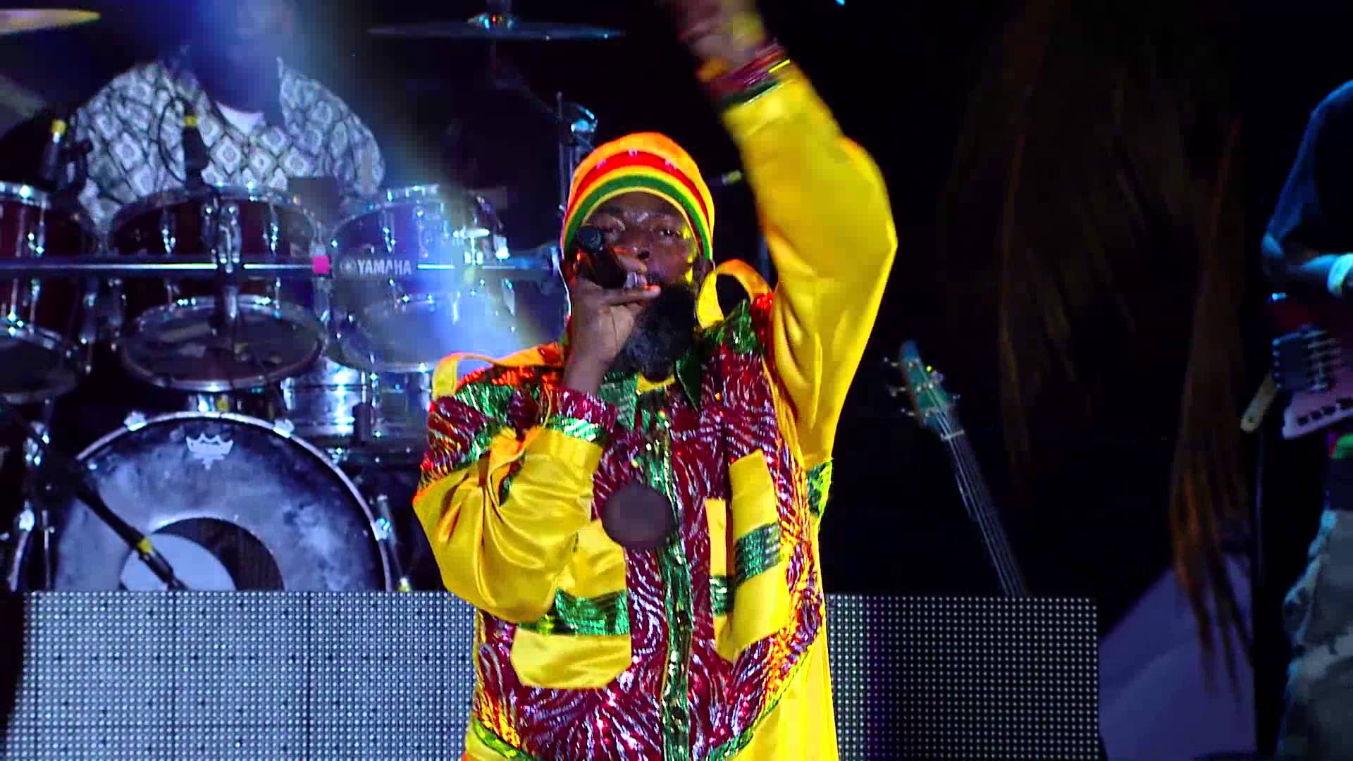 Capleton @ Reggae Sumfest 2015 [7/16/2015]