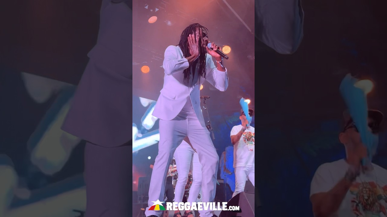 Culture ft. Kenyatta Hill @ Rototom Sunsplash 2025 [8/20/2025]