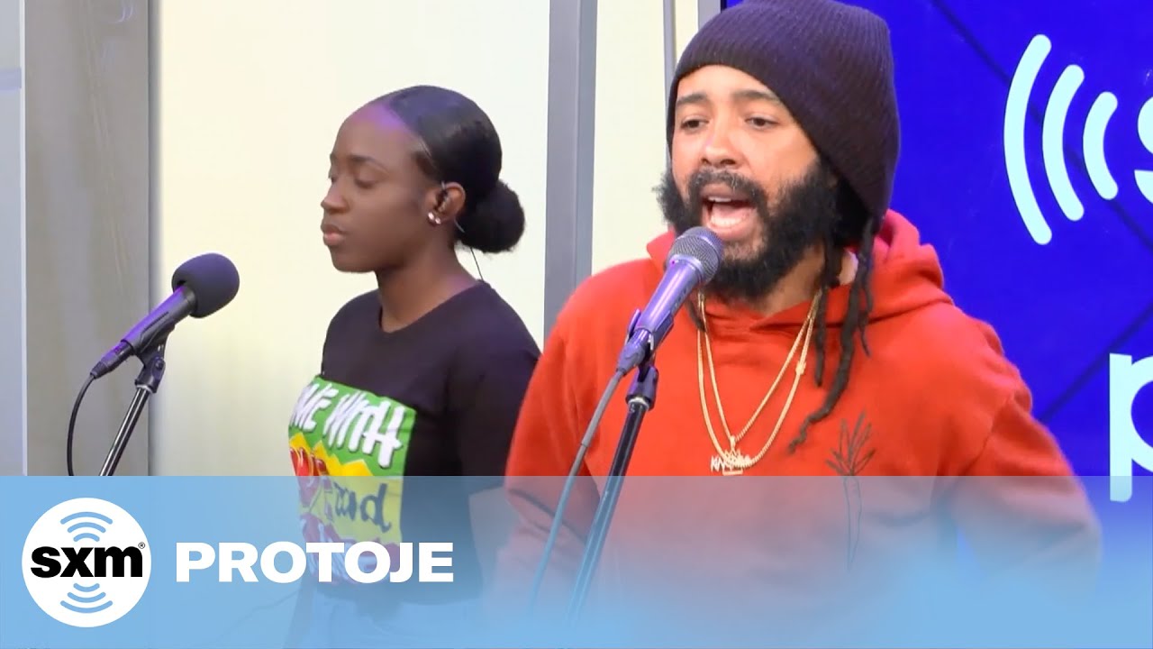 Protoje - Switch It Up @ SiriusXM [11/29/2022]