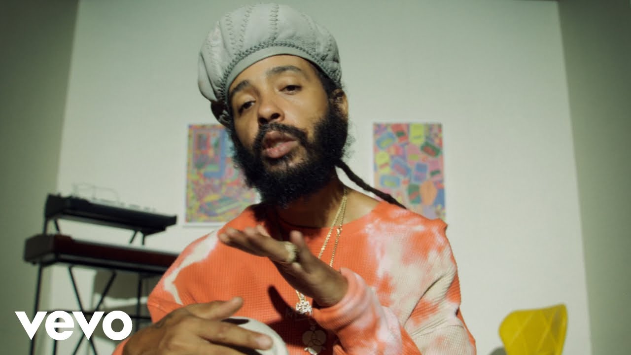 Protoje & Zion I Kings - Strange Things (Lyric Video) [11/10/2023]