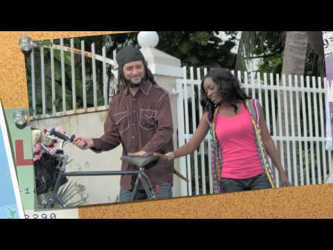 Behind the scenes of "Surrender To Your Love" - IEye feat. Alborosie [7/21/2010]