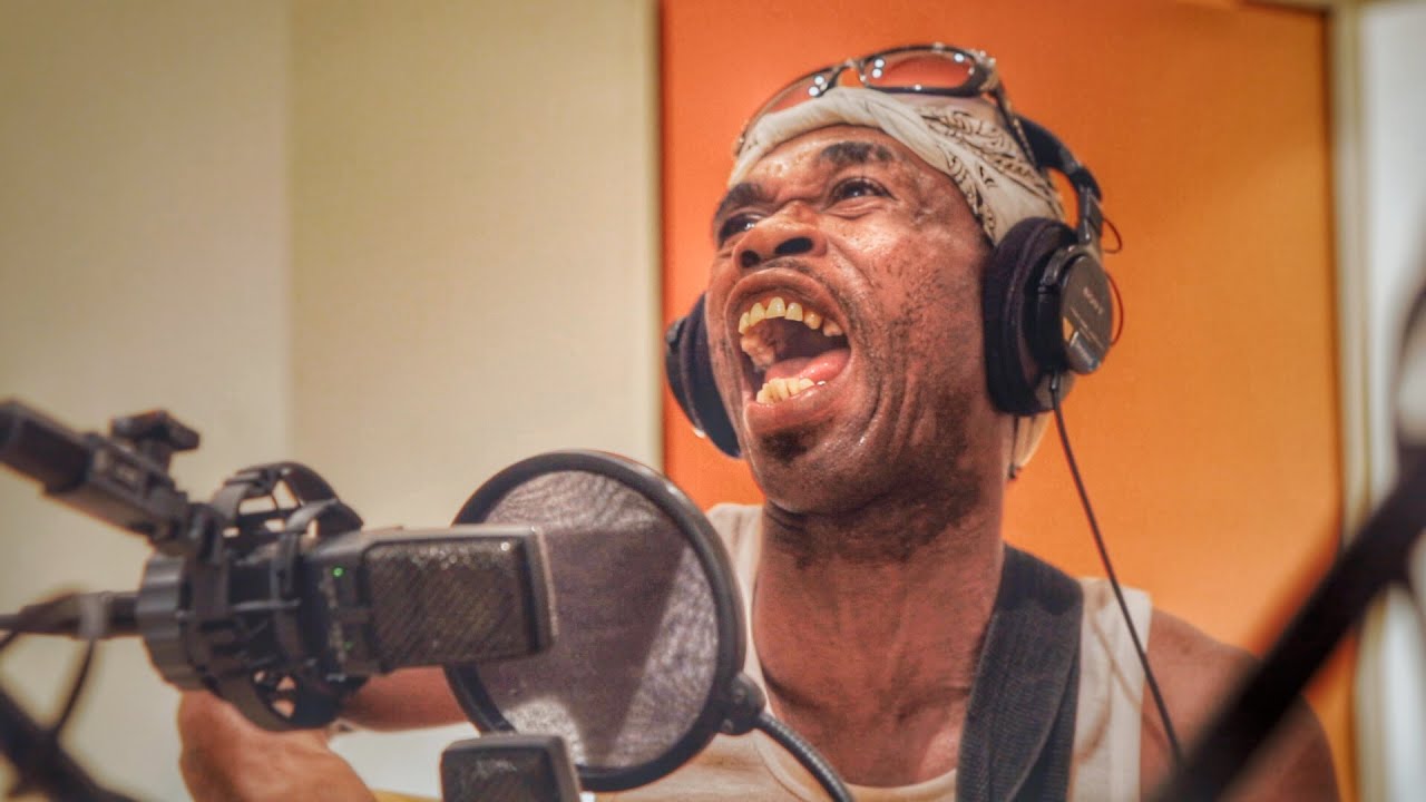 Brushy One String - War & Crime (Recording Session) [7/30/2021]