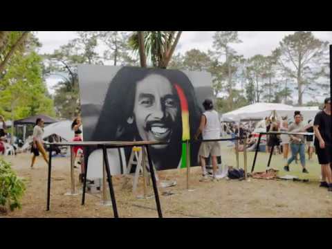 Bob Marley's 75th Birthday Celebrations - New Zealand [2/6/2020]