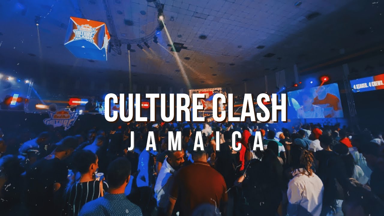 Red Bull Culture Clash in Jamaica (Recap by Yannick Reid) [11/2/2019]