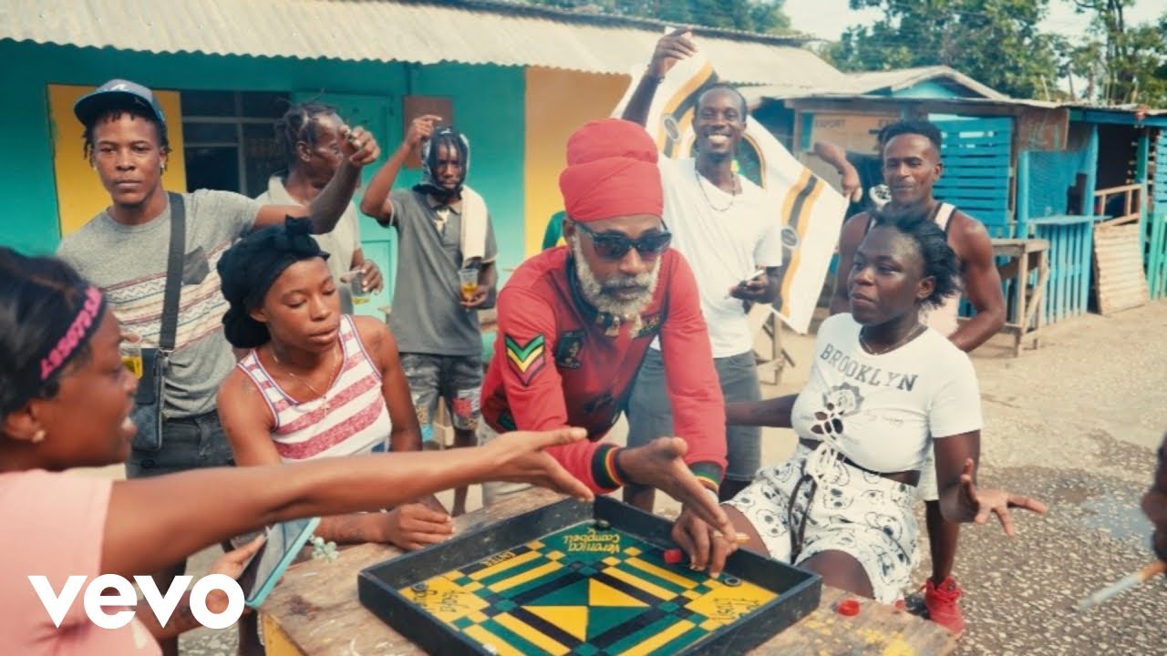 Lutan Fyah - Tribulation