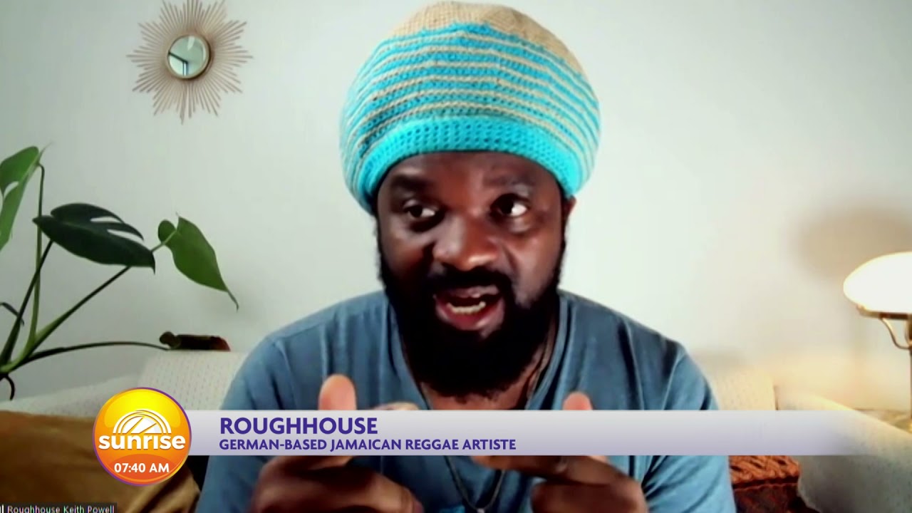 Roughhouse Interview @ Sunrise | CVMTV [11/3/2021]