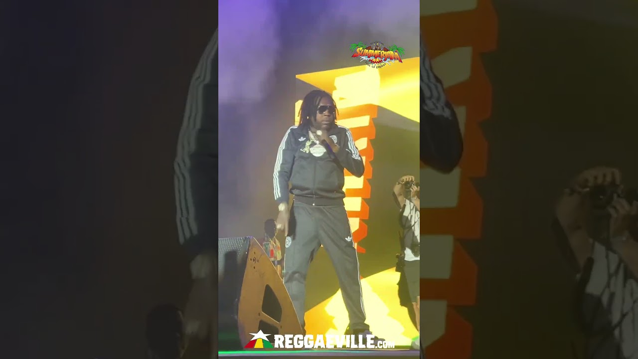 Vybz Kartel @ SummerJam 2025 [7/5/2025]