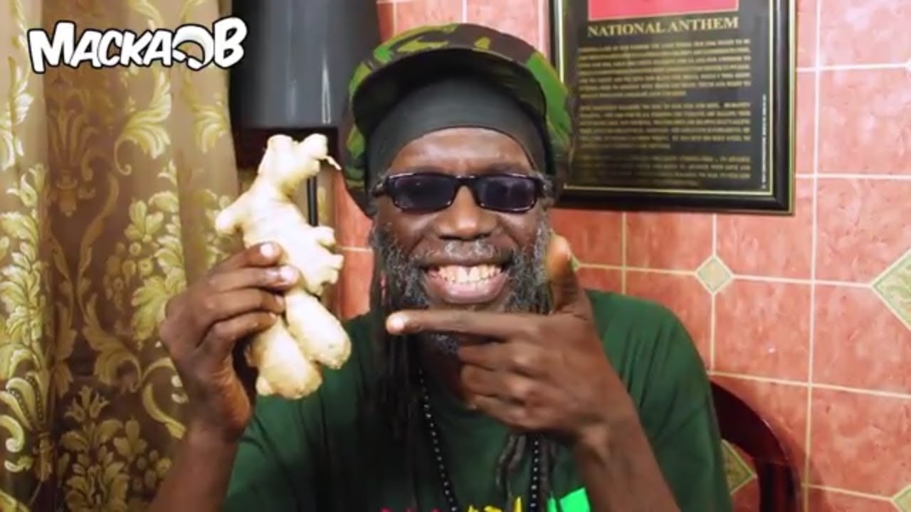 Macka B's Medical Monday - Ginger [9/11/2017]