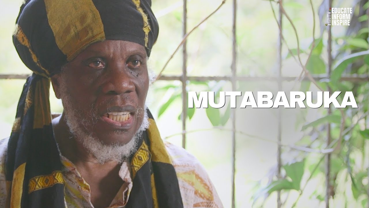 Mutabaruka Blames America And France For The Current Civil Unrest In Haiti @ INKTV [3/17/2024]