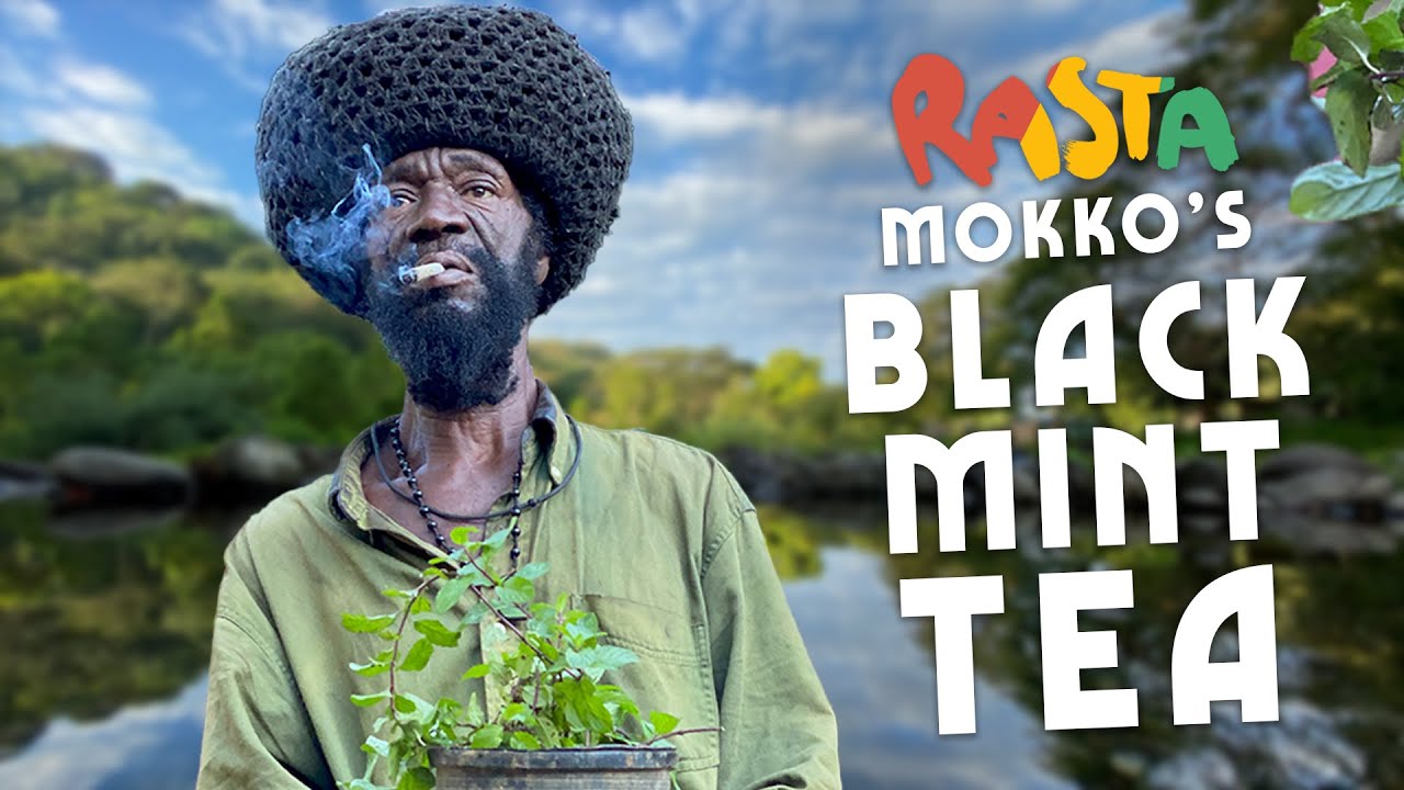 Rasta Mokko's Black Mint Tea & White Wing Birds [8/14/2020]