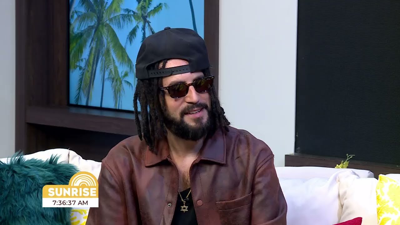 Irie Souljah Interview @ Sunrise | CVMTV [2/6/2024]