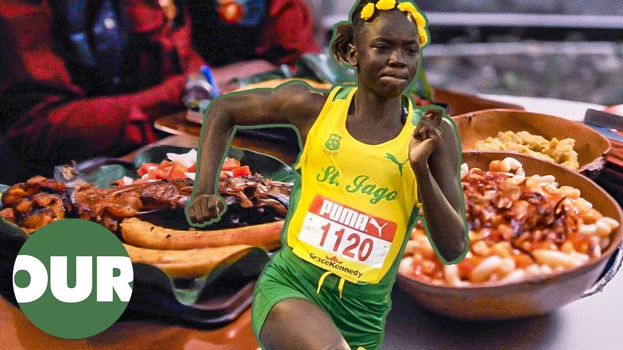 Taste Of Marley #9 - Feeding Jamaica's Sprinting Stars [9/26/2022]