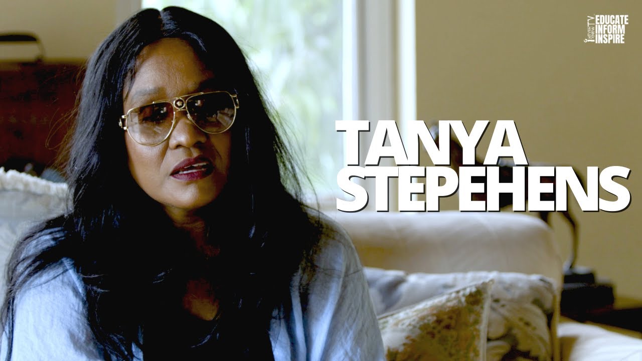 Tanya Stephens About Financial Abuse And Warns Women To Always Have An Exit Strategy (INKTV) [11/24/2022]