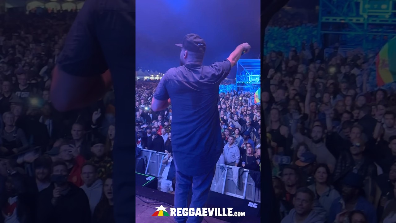 Gentleman @ Reggae Geel 2025 [8/2/2025]