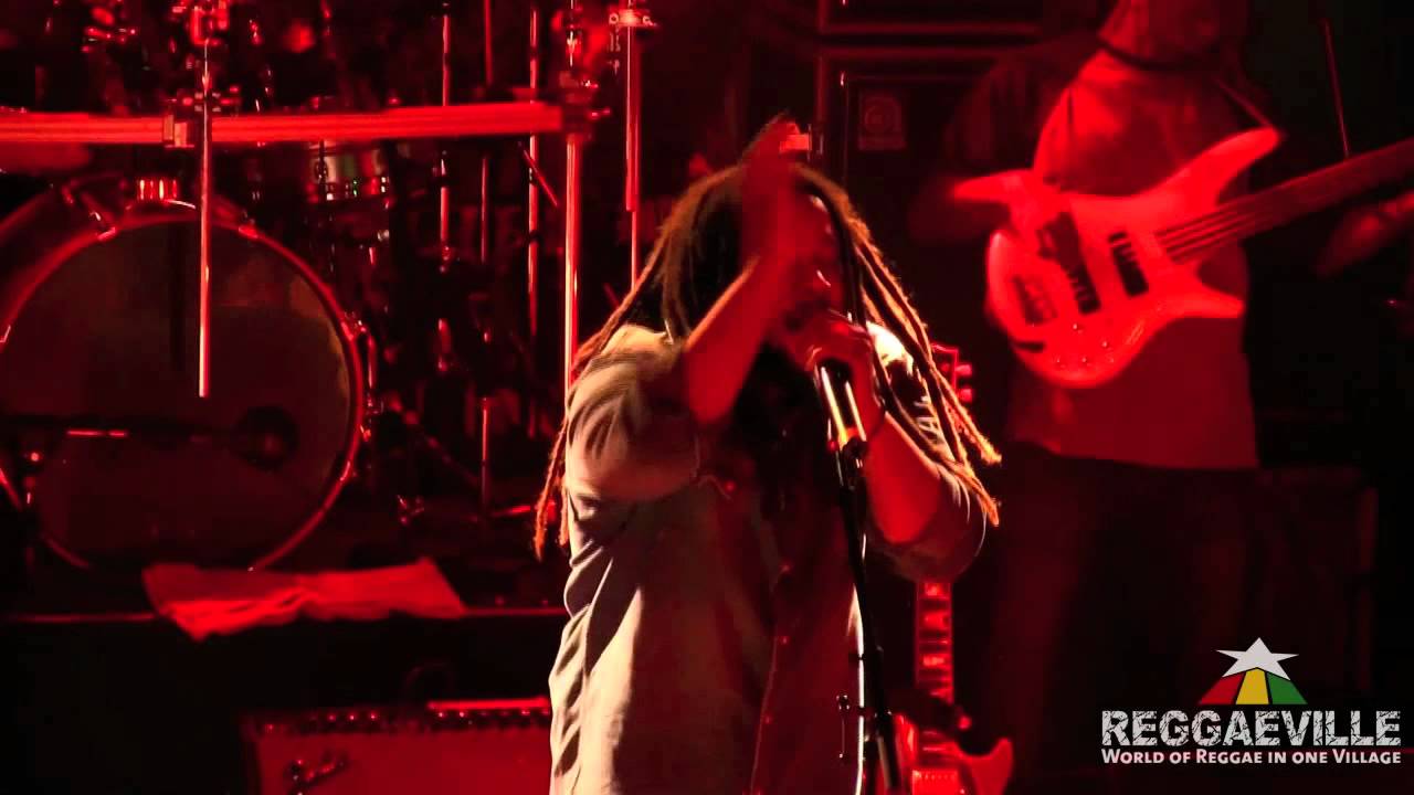 Stephen Marley in Munich, Germany [6/2/2012]