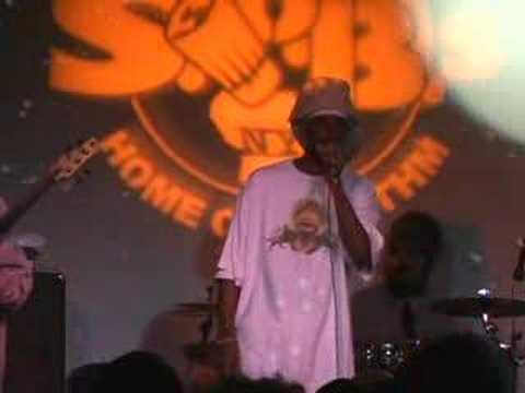 Midnite - Live @ SOB's