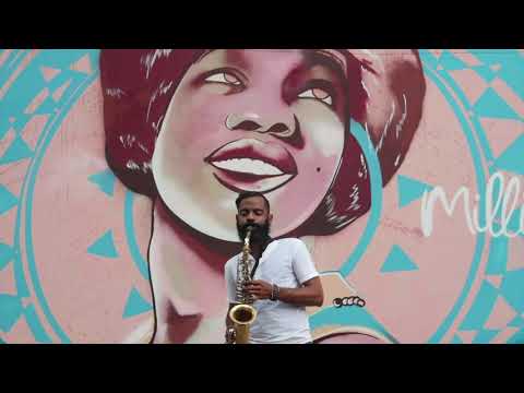 Marlon Brown, Ama Akroma & Alex Saxsone - Cover Us [5/20/2024]