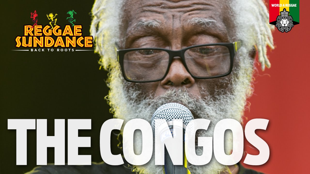 The Congos @ Reggae Sundance 2016 [8/13/2016]