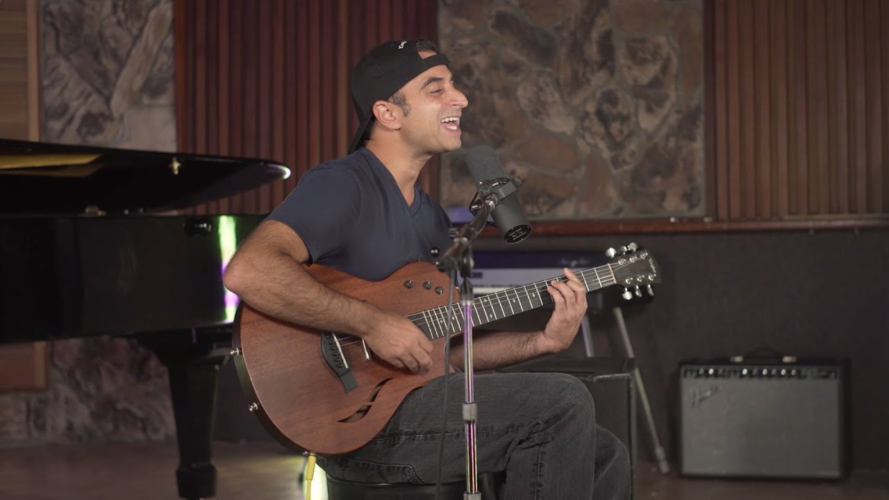 Rebelution - Old School Feeling (Acoustic Session) [7/7/2021]