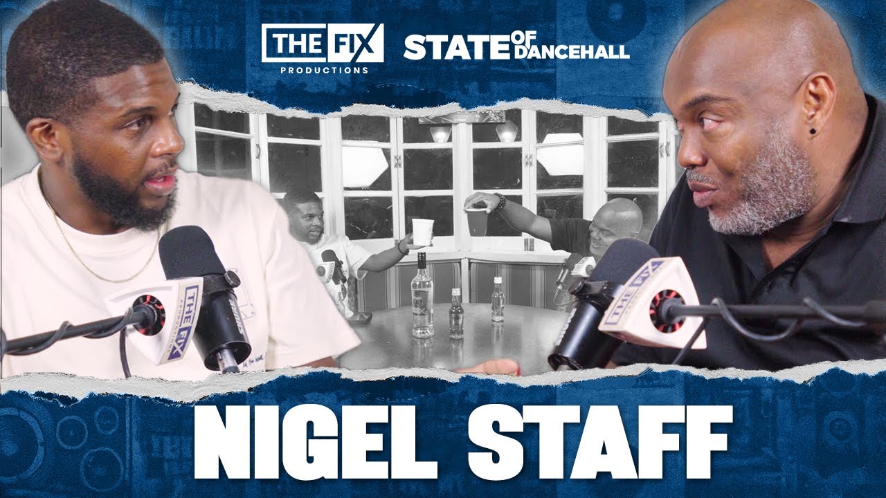 Nigel Staff (Ruff Kutt) Interview @ The Fix [8/11/2025]