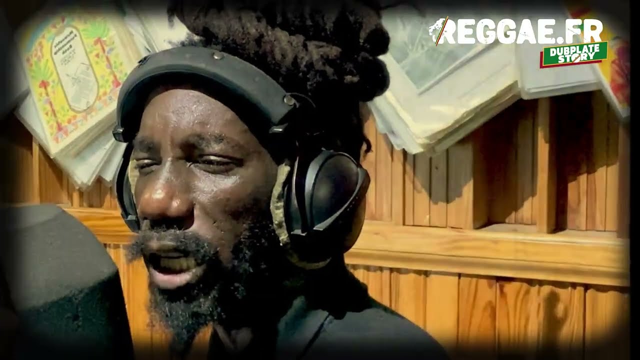 Sizzla X Reggae.fr - Taking Over (Dubplate) [4/20/2024]