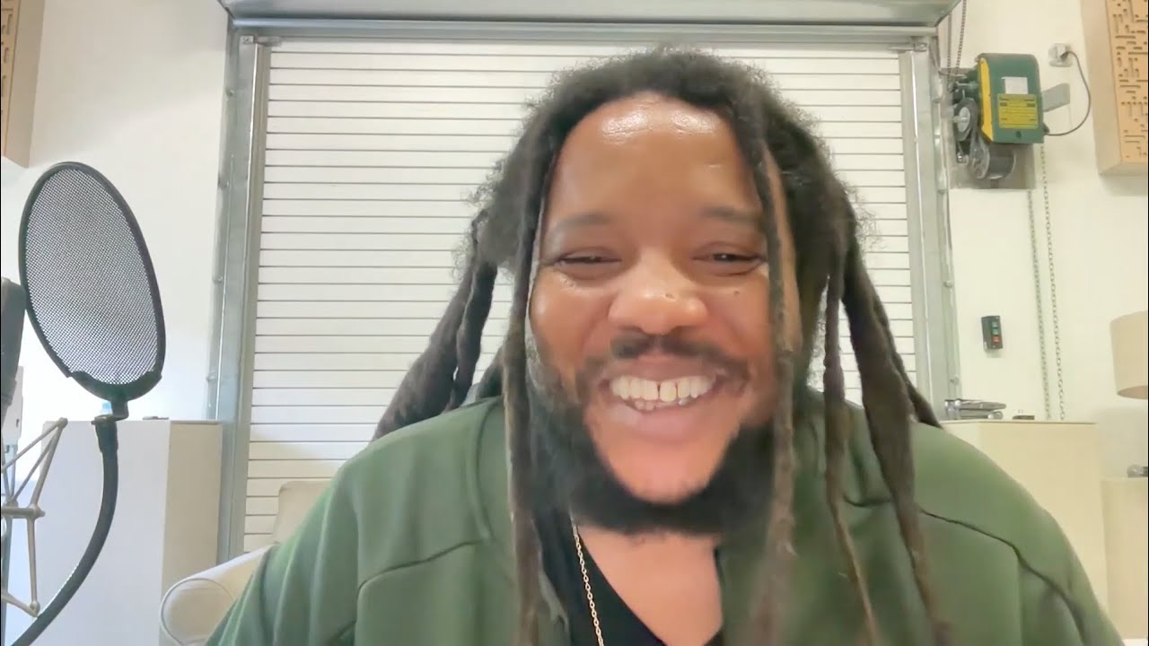 Stephen Marley Talks ‘Winding Roads’ Collab with Bob Weir & Jack Johnson [9/21/2023]