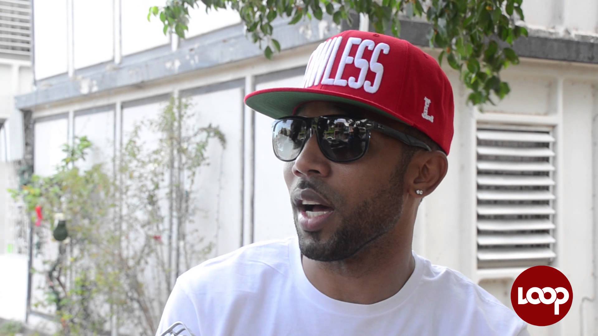 Interview with Cham (Loop News) [3/29/2015]