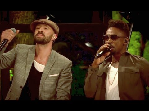 Gentleman - To The Top feat. Christopher Martin @ MTV Unplugged [8/22/2016]