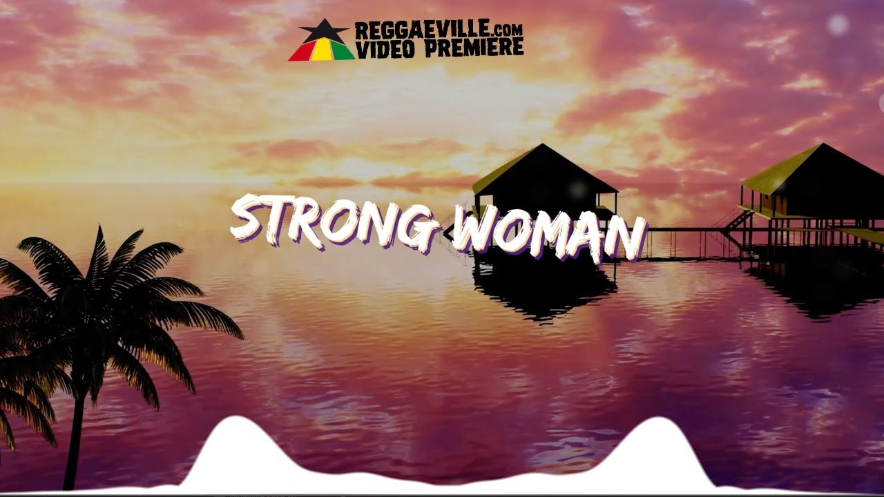 Javaughn Genius - Strong Woman (Lyric Video) [1/20/2022]