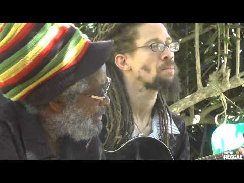 Max Romeo - Chase The Devil @ Jamaican Raw Sessions #2 [6/29/2015]