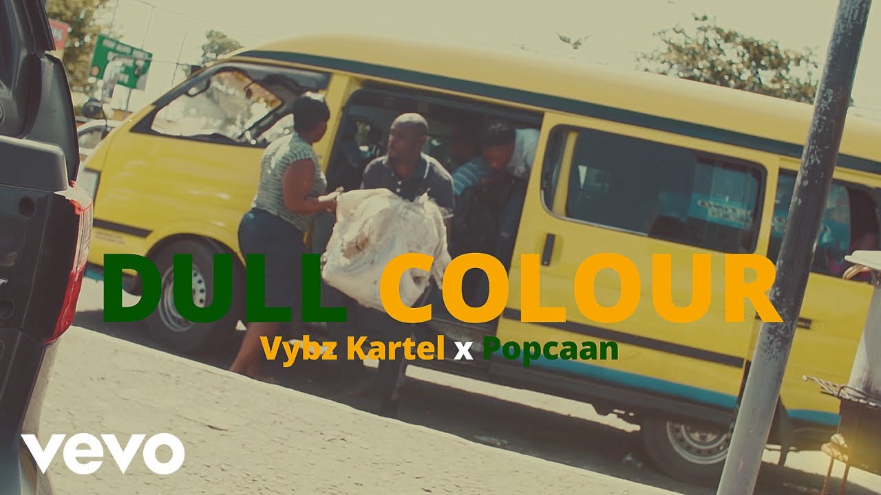 Vybz Kartel x Popcaan - Dull Colour [8/19/2023]